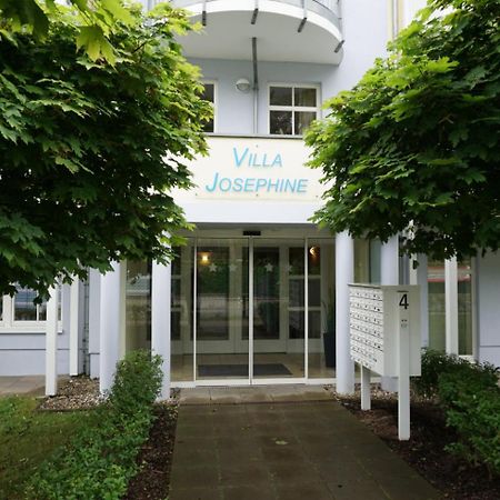 Villa Josephine App. 14 Ostseebad Kühlungsborn Exterior foto